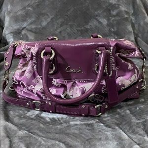 Coach purse
